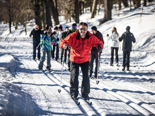 Día de Ski Nórdico