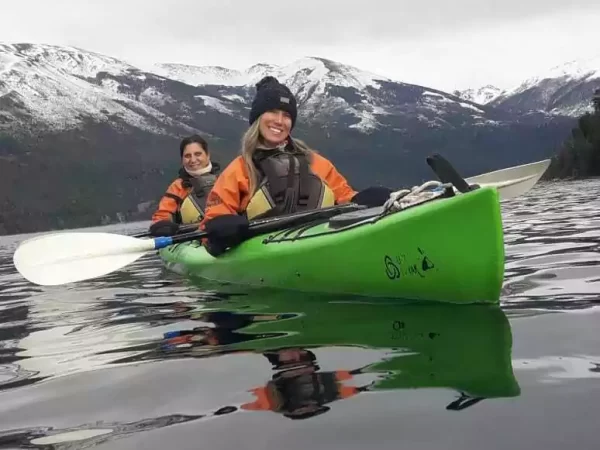 Kayak Lago Gutierrez