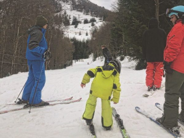 Winter Park Ski para principiantes