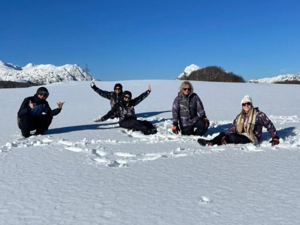 Nieve al Límite
