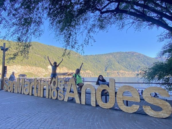 San Martín de los Andes por 7 Lagos