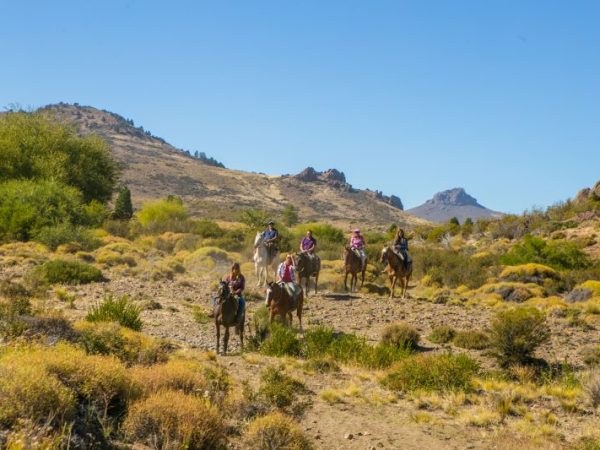 Cabalgata La Fragua