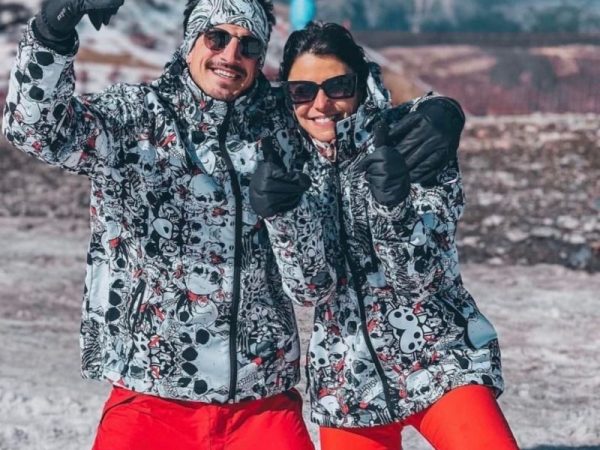 Ropa para Nieve