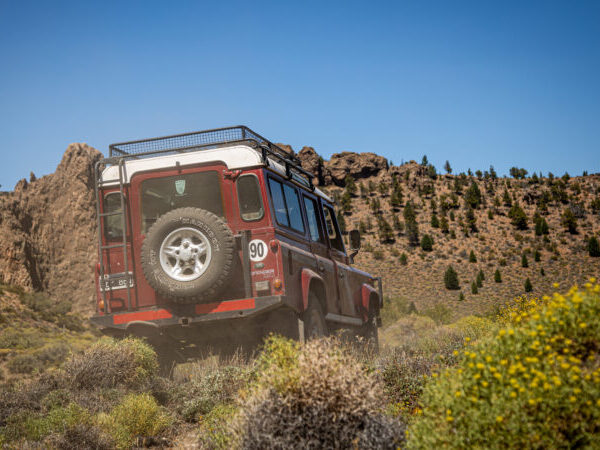 Estepa Experience 4x4 – Estancia San Ramón